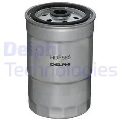 HDF585 DELPHI Топливный фильтр