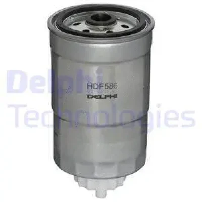 Топливный фильтр DELPHI HDF586