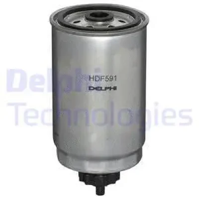 Топливный фильтр DELPHI HDF591