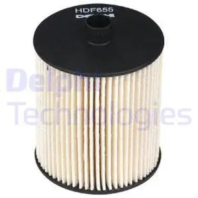 HDF655 DELPHI Топливный фильтр