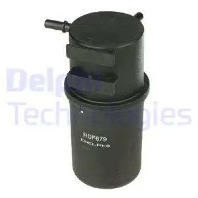 HDF679 DELPHI Топливный фильтр