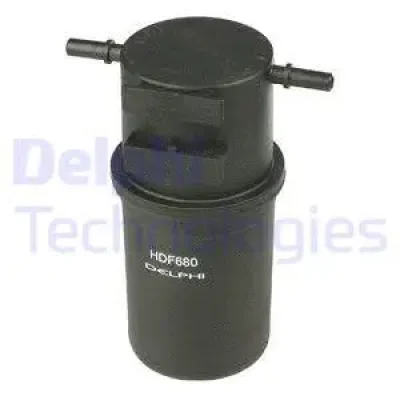 HDF680 DELPHI Топливный фильтр