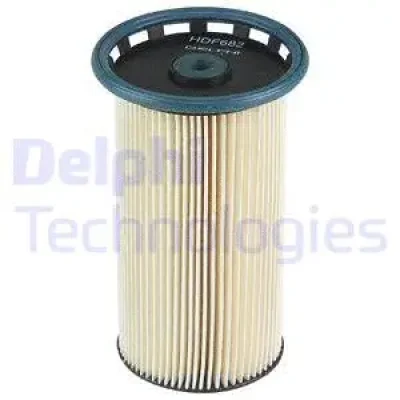 HDF682 DELPHI Топливный фильтр