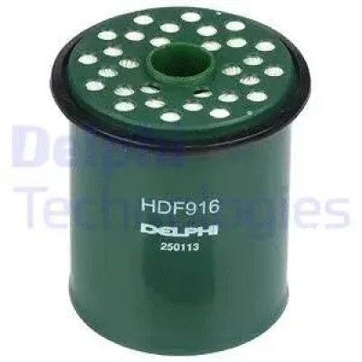 HDF911 DELPHI Топливный фильтр