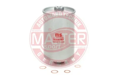 834/1-KF-PCS-MS MASTER-SPORT Топливный фильтр