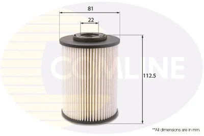 Топливный фильтр COMLINE EFF189