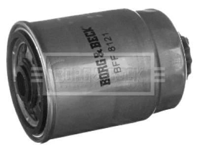 BFF8121 BORG & BECK Топливный фильтр