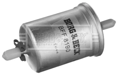 BFF8190 BORG & BECK Топливный фильтр