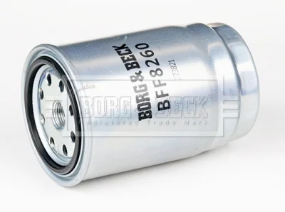 BFF8260 BORG & BECK Топливный фильтр