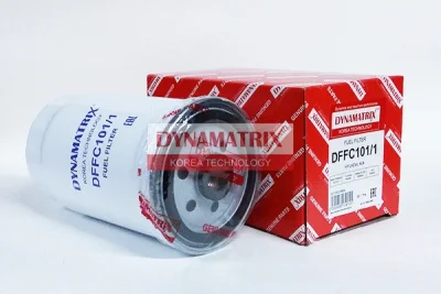 DFFC101/1 DYNAMATRIX Топливный фильтр