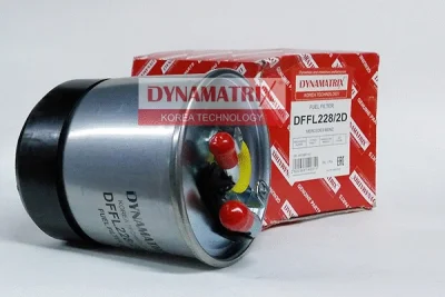 DFFL228/2D DYNAMATRIX Топливный фильтр