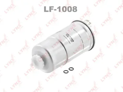 LF-1008 LYNXAUTO Топливный фильтр