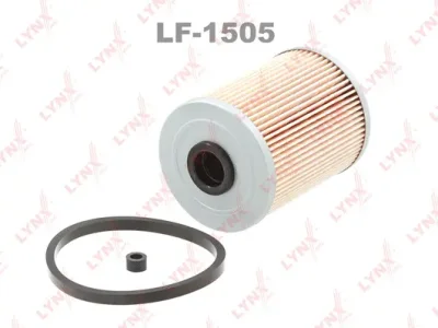 LF-1505 LYNXAUTO Топливный фильтр