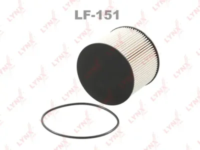 LF-151 LYNXAUTO Топливный фильтр