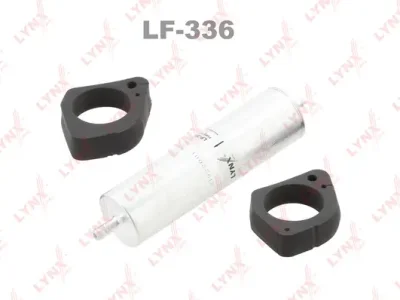 LF-336 LYNXAUTO Топливный фильтр