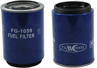 Топливный фильтр GOODWILL FG 1059