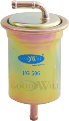 FG 506 GOODWILL Топливный фильтр