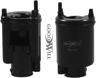 FG 602 LL GOODWILL Топливный фильтр