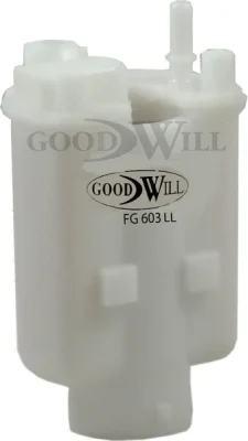 FG 603 LL GOODWILL Топливный фильтр