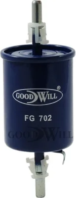 Топливный фильтр GOODWILL FG 702