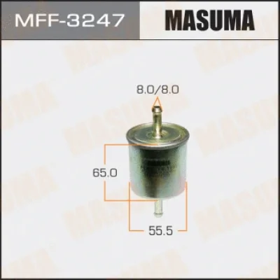 Топливный фильтр MASUMA MFF-3247