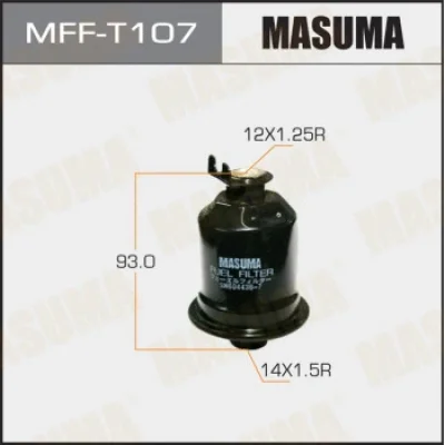 Топливный фильтр MASUMA MFF-T107