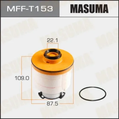 Топливный фильтр MASUMA MFF-T153