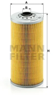 H 1059/1 x MANN Масляный фильтр