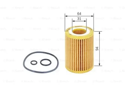 Масляный фильтр BOSCH F 026 407 068