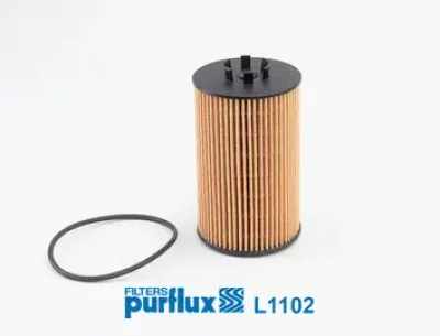 Масляный фильтр PURFLUX L1102