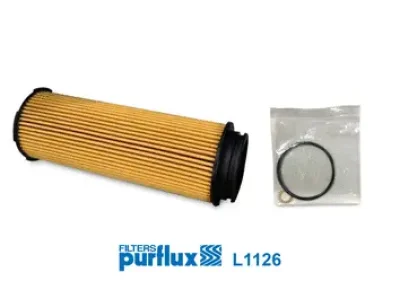 Масляный фильтр PURFLUX L1126
