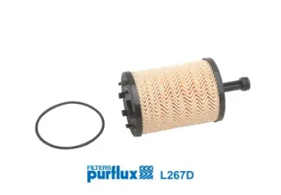 L267D PURFLUX Масляный фильтр