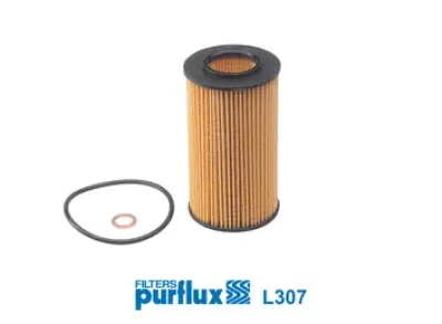 L307 PURFLUX Масляный фильтр