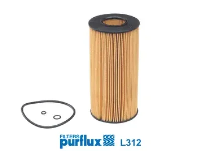 Масляный фильтр PURFLUX L312
