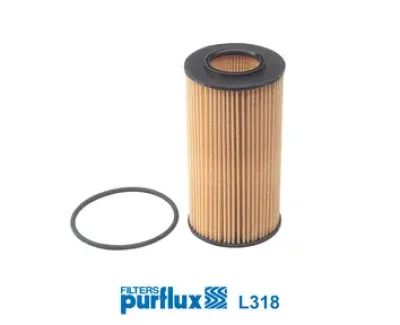 L318 PURFLUX Масляный фильтр