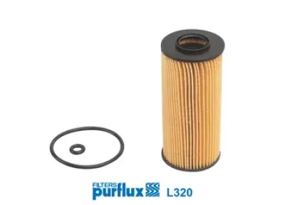 L320 PURFLUX Масляный фильтр