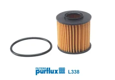 Масляный фильтр PURFLUX L338