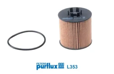 L353 PURFLUX Масляный фильтр
