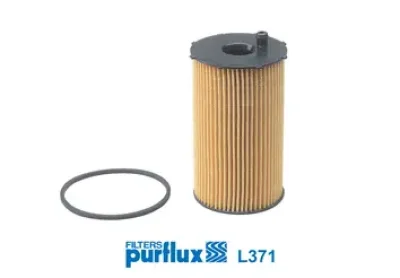 L371 PURFLUX Масляный фильтр