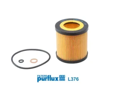 L376 PURFLUX Масляный фильтр
