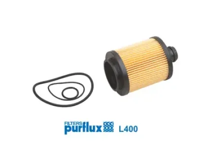 L400 PURFLUX Масляный фильтр