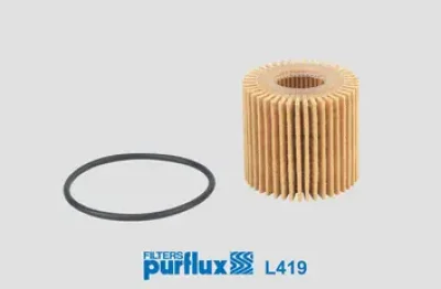 L419 PURFLUX Масляный фильтр
