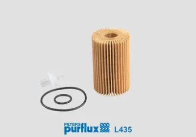 L435 PURFLUX Масляный фильтр