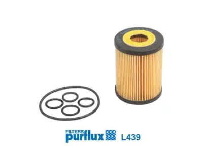 L439 PURFLUX Масляный фильтр