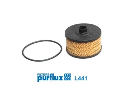 L441 PURFLUX Масляный фильтр