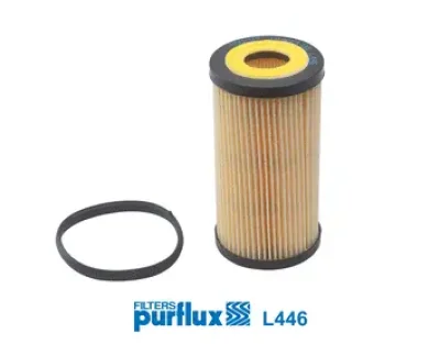 L446 PURFLUX Масляный фильтр