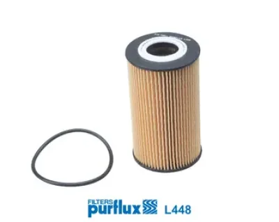 Масляный фильтр PURFLUX L448