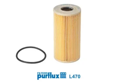 L470 PURFLUX Масляный фильтр