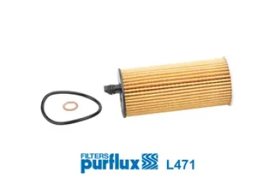L471 PURFLUX Масляный фильтр