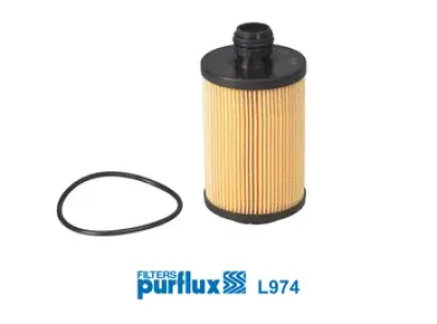 L974 PURFLUX Масляный фильтр